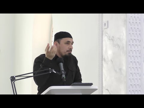 Видео: Дело всей жизни. Продолжение… | Хусейн Мержоев | Хутба 31.10.2025