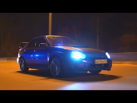 Видео: ПАРУ СОТЕН и СУБА ВАЛИТ. Зачем нужна SUBARU WRX по низу рынка. "ТУК ТУК" 2 серия.