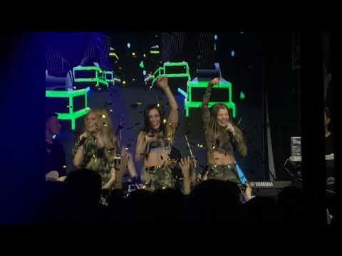 Видео: Serebro - Угар / Сломана (Концерт группы SEREBRO, Houdini 19.01.2018)