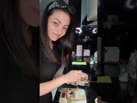 Видео: Крем с течен шоколад по Зоната