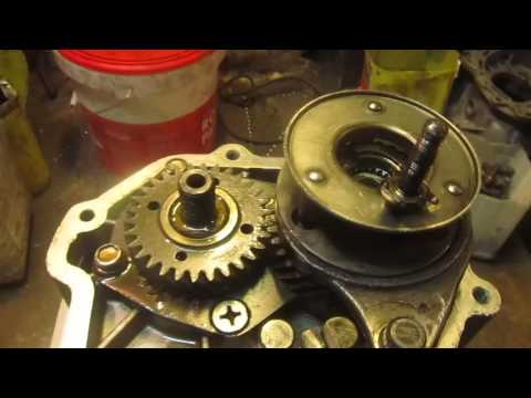 Видео: Ремонт кпп москвич 2141 для Паши . первый день работы .