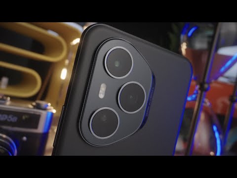 Видео: Обзор HONOR 400 Pro: магия нейронок, дешевле флагманов
