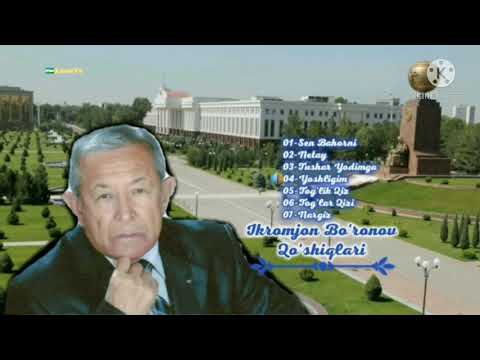 Видео: Икромжон бўронов қўшиқлари Попури.