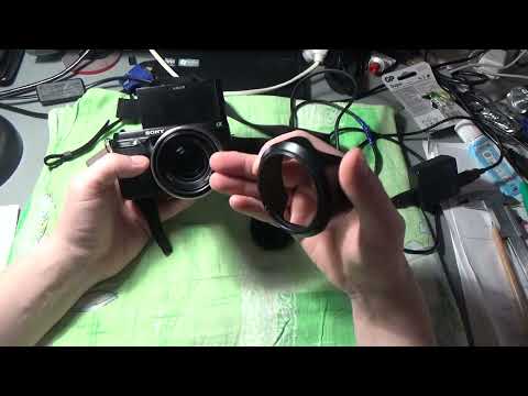 Видео: Первое Знакомство Фотоаппарат Sony Nex f3