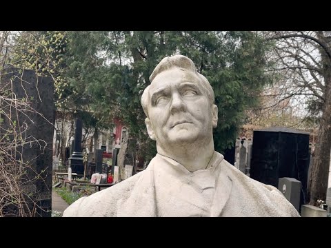 Видео: Подробности смерти Фёдора Шаляпина / на могиле маэстро в день памяти _  12.04.2024 Новодевичье