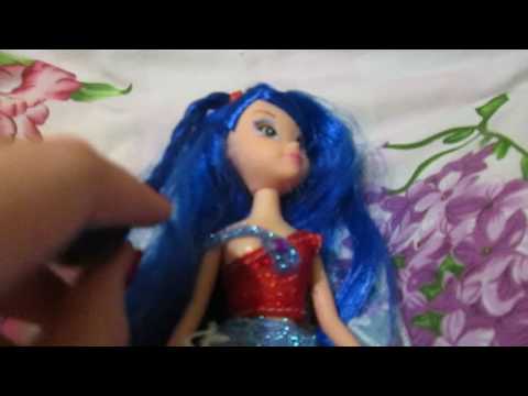 Видео: Мои куклы Винкс