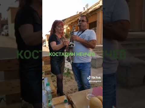 Видео: Уникален запис -  Соло саксофон - Костадин Ненчев - на живо - Орк. Марица #live  #music #bulgaria