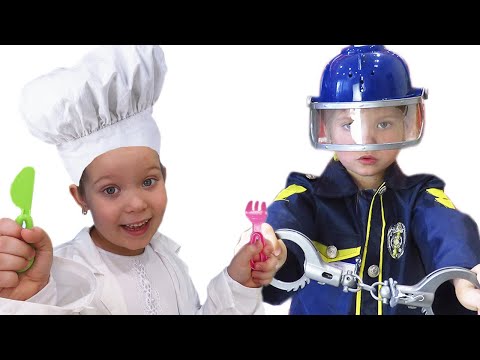 Видео: Лера изучает и выбирает профессию