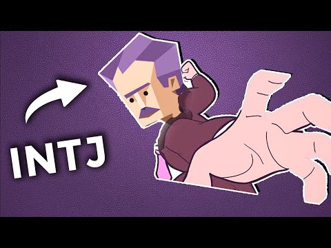 Видео: Когда INTJ наконец-то сдаются. (это случается)