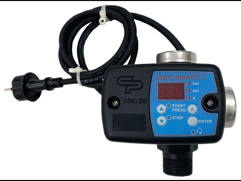 Видео: Настройка контроллера COELBO Switchmatic 2