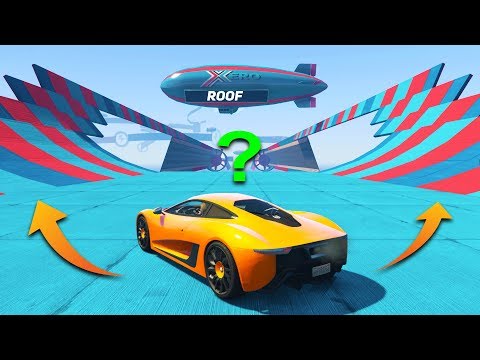 Видео: ВЫБИРАЕМ СЛОЖНЕЙШИЙ ПУТЬ В ПРОХОЖДЕНИИ СКИЛЛ ТЕСТА! GTA ГОНКИ В ГТА 5 ОНЛАЙН!