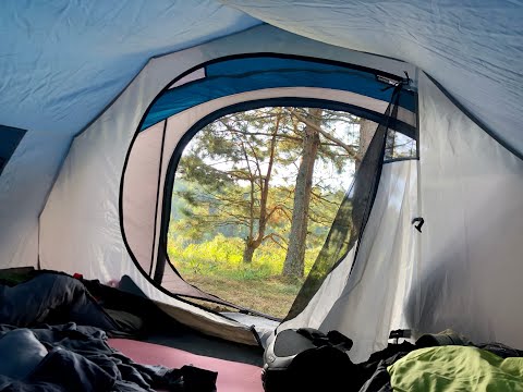 Видео: Сплав по реке Угра (Павловский плацдарм - г. Юхнов) (2021)