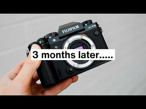 Видео: Fujifilm XT5 и раздражающая правда о Fujifilm!