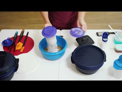 Видео: Мульти-Таппер от Tupperware