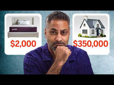 Видео: 20 вещей, которые являются пустой тратой денег