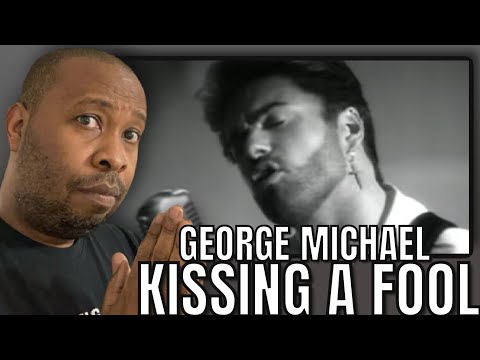Видео: Впервые слышу | Джордж Майкл — Реакция на «Kissing A Fool»