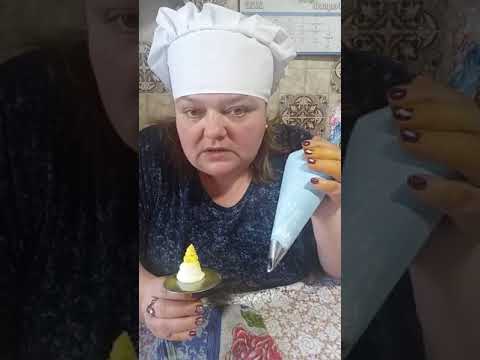 Видео: МК ☆ Крокус, астры, хризантемы из БЗК от Натальи Колбасовой ☆ Crocus, asters, cream chrysanthemum