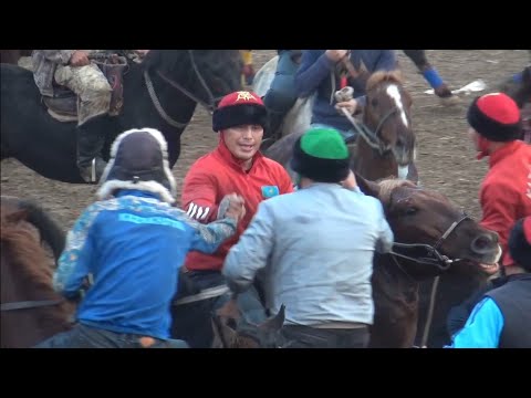 Видео: 22 11 2022 кокпар Жаңадәуір Анарбаевтар әулеті