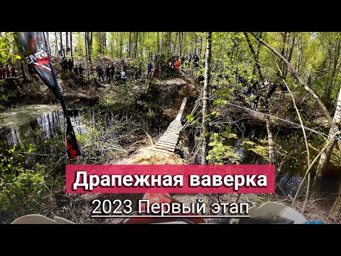 Видео: Драпежная ваверка Светлогорск 2023 весна - золото