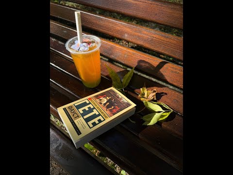 Видео: Первый книжный влог📚