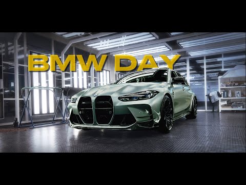 Видео: EP20 BMW M3 Competition G80 только она в конце