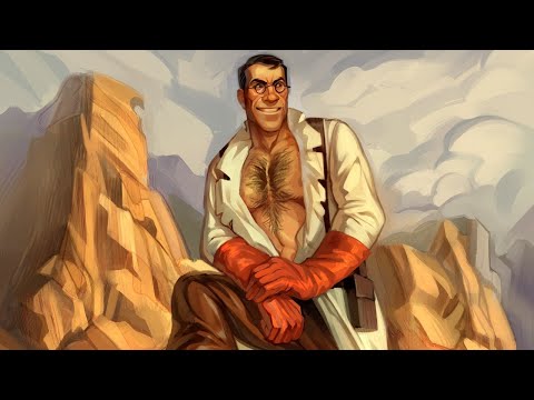 Видео: SummerSaint2021 А вот и я! [TF2 Кэжуал/мвм, болтаем с чатом]
