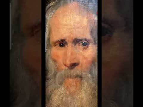 Видео: Антонис Ван Дейк в Антверпене и Италии. Рассказывает Наталья Павлова. Прямые эфиры Эрмитажа.