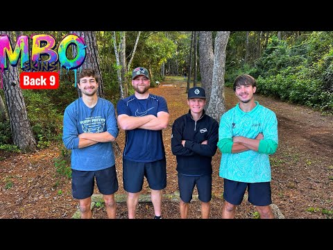 Видео: Открытые соревнования Myrtle Beach | Гарри Чейс, Пол Кранс, Уилл Диринг, Чад Салливан | Назад 9 |...