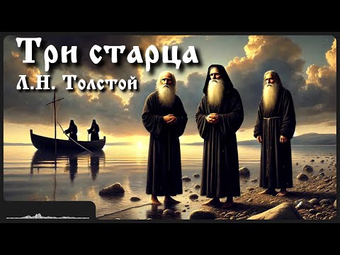 Видео: Рассказ «Три старца» | Л.Н. Толстой