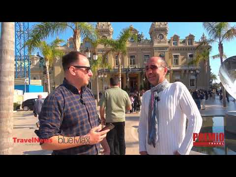 Видео: Лазурен бряг и Италианска ривиера