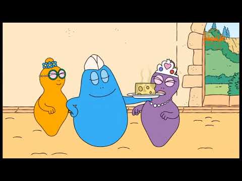 Видео: Барбароните-Принцеса за един ден