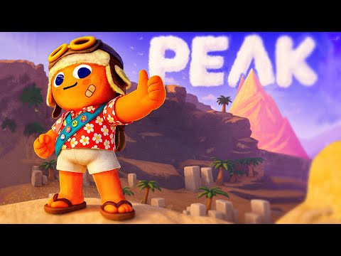 Видео: PEAK (1 серия) - смешные моменты
