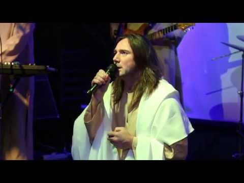 Видео: МОЛЕНИЕ О ЧАШЕ - исп. Андрей Храмов & proрок-группа «Апокриф».