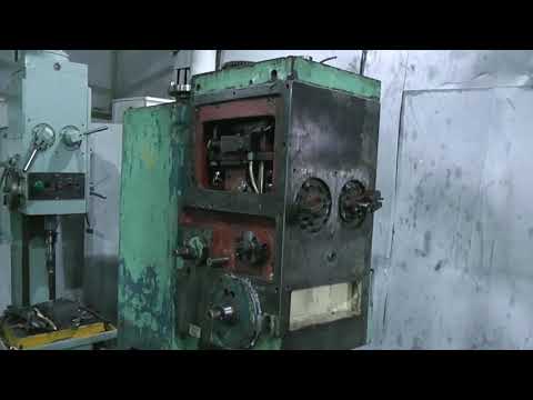 Видео: Как работает  смазка вертикально сверлильного станка 2Н125