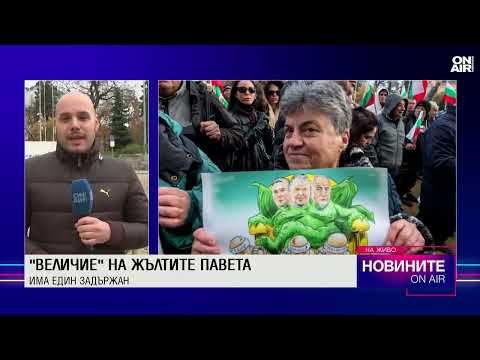 Видео: Новините на Bulgaria ON AIR (11.11.2024 - обедна емисия)