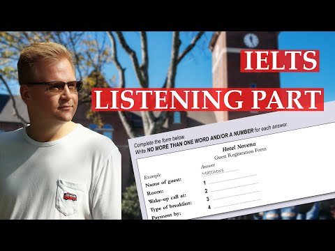 Видео: IELTS Listening // Как выжать максимум на экзамене?