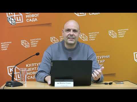 Видео: др Милош Савин - „Социјални програм Српске демократске групе у Војводини“