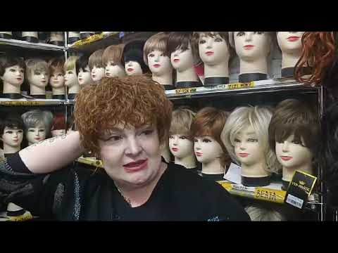 Видео: Парики на садоводе с доставкой 🚚 🌍❤️