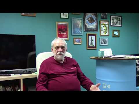 Видео: Ю. В. Шатин.  Семиотика культуры  Фрагмент первой лекции