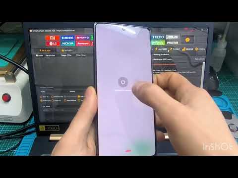 Видео: INFINIX GT 20 Pro (X6871). Удаление Гугл аккаунта . FRP Unlocktool