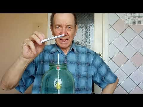 Видео: Сверхчувствительный поплавок. Опыт Куликова.