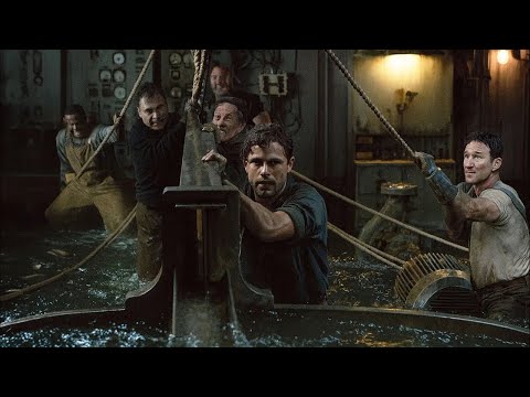 Видео: Теңіздегі тозақтан аман қалған 32 адам: Нағыз ерлік оқиғасы