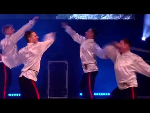 Видео: "Казачий пляс"