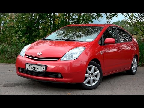 Видео: Toyota Prius - Мертвая батарейка? Или надежный гибрид? via ATDrive