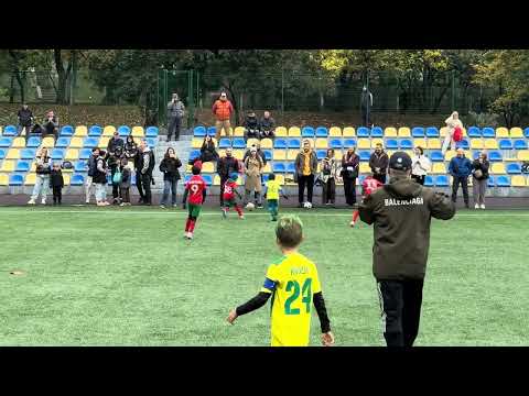 Видео: ДЮСШ Поділ — Локомотив, 2 тайм (2 половина) 