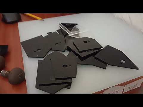 Видео: часть 2 заточка штихелей