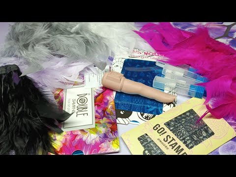 Видео: Большая распаковка маникюрных покупок с Wildberries и Ozon