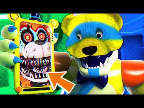 Видео: ФНАФ ПЛЕЙ ВЫЖИВАЕТ ВНУТРИ АНИМАТРОНИКА 🧿