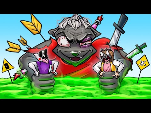 Видео: НОВЫЙ РЕЖИМ "МЕСТЬ БОЛЬШОГО ПАРНЯ" в Topple Tactics