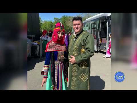 Видео: Тарихы ортақ, тілегі бір қарақалпақ этносы / Татулық мекені / 10.05.2025